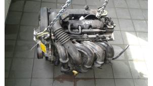 Gebruikte Motor Mazda 2 (NB/NC/ND/NE) 1.4 16V Prijs € 699,00 Margeregeling aangeboden door Autobedrijf G.H. Wessel B.V.