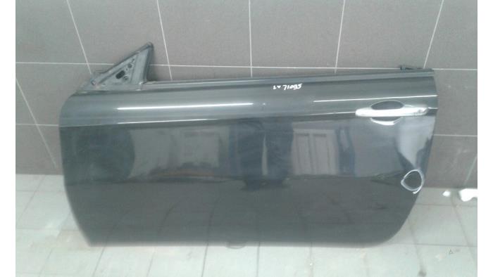 ALFA ROMEO GT 937 (2003-2010) Left Side Sliding Door 60690857 14714909