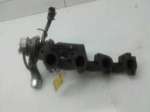 Gebruikte G-lader Ford Transit Connect 1.8 TDCi 75 Prijs € 149,00 Margeregeling aangeboden door Wessel Parts & Service B.V.