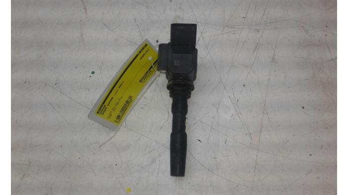 SEAT Mii 1 generation (2011-2023) High Voltage Ignition Coil 04E905110K 15460196