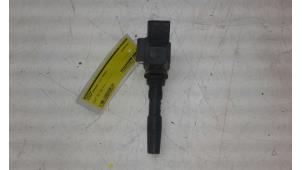 Gebruikte Bobine Skoda Superb Combi (3V5) 1.4 TSI iV 6V Prijs € 29,00 Margeregeling aangeboden door Wessel Parts & Service B.V.