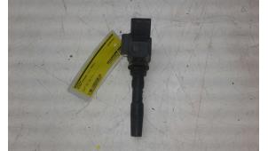 Gebruikte Bobine Skoda Superb Combi (3V5) 1.4 TSI iV 6V Prijs € 29,00 Margeregeling aangeboden door Wessel Parts & Service B.V.