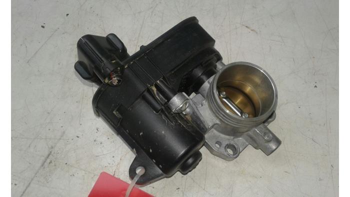 Gasklephuis Opel Corsa F (UB/UH/UP), 2019 1.2 12V 75, Hatchback, 4Dr, Benzine, 1.199cc, 55kW (75pk), FWD, F12XEL; EB2FAD; EB2FAMD; HMU, 2019-07, UPHMH (Gebruikt)
