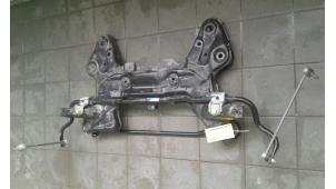 Gebruikte Subframe Citroen C3 (SX/SW) 1.2 Vti 12V PureTech Prijs € 125,00 Margeregeling aangeboden door Wessel Parts & Service B.V.