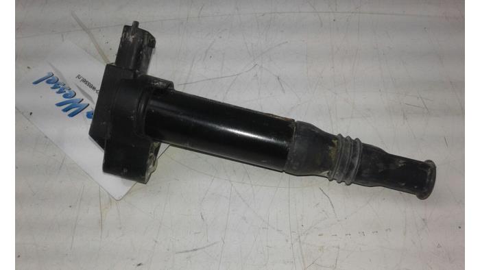 Gebruikte Bobine Citroen C3 (SX/SW) 1.2 Vti 12V PureTech Prijs € 40,95 Margeregeling aangeboden door Wessel Parts & Service B.V.