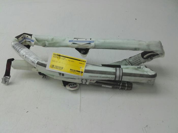 MERCEDES-BENZ CLA-Class C117 (2013-2016) Left Side Roof Airbag SRS 1178601102 14713686
