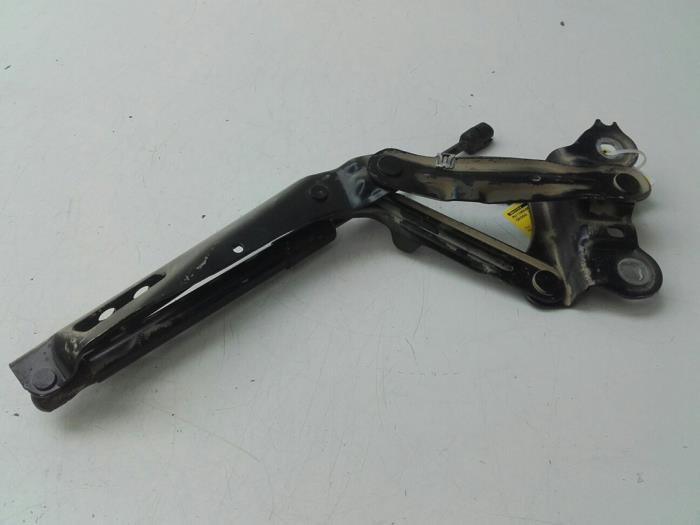 SKODA Superb 3 generation (2015-2023) Front Left Bonnet Hinge 3V0823301 15090287