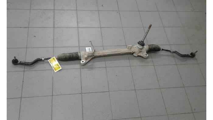 NISSAN Qashqai 2 generation (2013-2023) Stūres statne/reika 480014EH0B 17334751