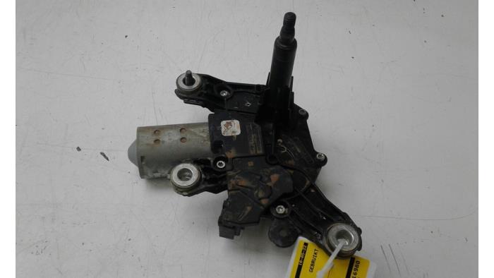 NISSAN Qashqai 2 generation (2013-2023) Moteur d'essuie-glace de hayon 287104EL0A 17650688