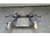 Mercedes-Benz S (222.0/222.1) 3.0 S-350 BlueTEC, S-350d 24V Subframe
