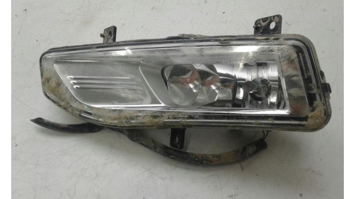 NISSAN Micra K14 (2017-2023) Front Left Fog Light 261558995A 15070684