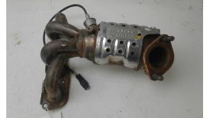 Gebruikte Katalysator Kia Ceed (CDB5/CDBB) 1.4i 16V Prijs op aanvraag aangeboden door Wessel Parts & Service B.V.