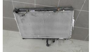 Gebruikte Radiateur Hyundai H1 People Prijs € 119,20 Margeregeling aangeboden door Wessel Parts & Service B.V.