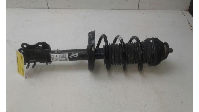 OPEL Corsa F (2019-2023) Front Right Shock Absorber 13434140 15070982