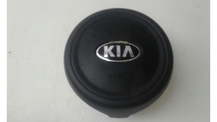 KIA Sportage 4 generation (2016-2022) Steering Wheel Airbag 56900F1000 17334722
