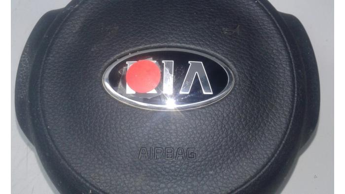 KIA Rio 4 generation (2016-2024) Steering Wheel Airbag 56900H8000WK 15070675