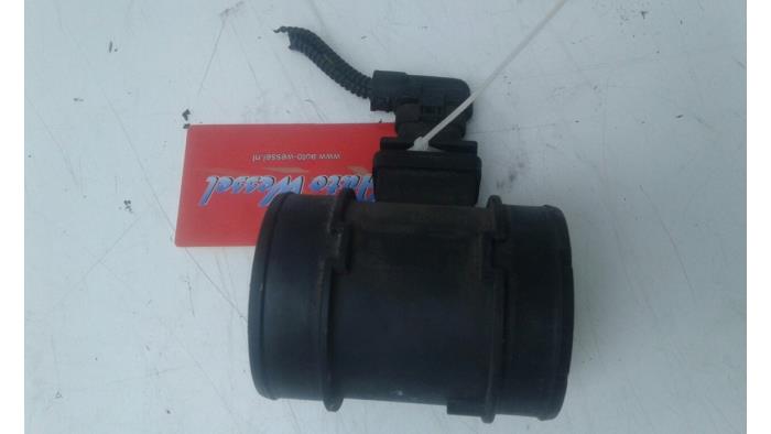 Gebruikte Luchthoeveelheidsmeter Opel Astra H SW (L35) 1.7 CDTi 16V Prijs € 40,95 Margeregeling aangeboden door Wessel Parts & Service B.V.