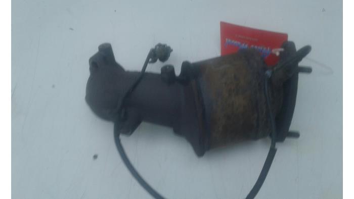 Gebruikte Katalysator Opel Astra H SW (L35) 1.7 CDTi 16V Prijs € 149,00 Margeregeling aangeboden door Wessel Parts & Service B.V.