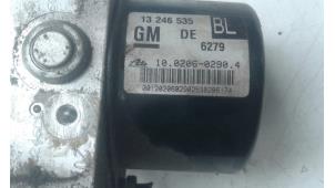 Gebruikte ABS Pomp Opel Astra H SW (L35) 1.7 CDTi 16V Prijs € 89,00 Margeregeling aangeboden door Wessel Parts & Service B.V.
