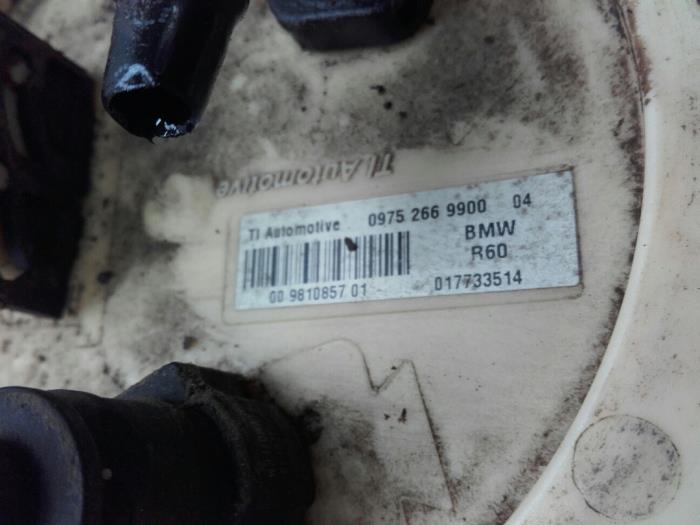 Gebruikte Tank element Pomp Mini Countryman (R60) 1.6 Cooper D Prijs € 103,95 Margeregeling aangeboden door Wessel Parts & Service B.V.
