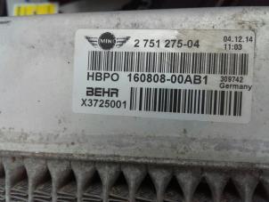 Gebruikte Radiateur Mini Countryman (R60) 1.6 Cooper D Prijs € 59,00 Margeregeling aangeboden door Wessel Parts & Service B.V.