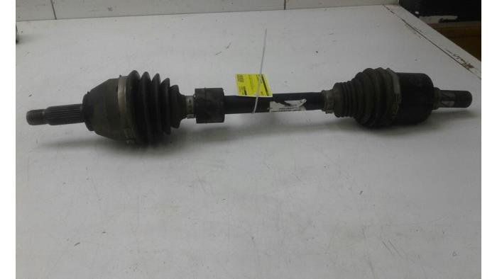 Gebruikte Steekas links-voor Mini Countryman (R60) 1.6 Cooper D Prijs € 84,00 Margeregeling aangeboden door Wessel Parts & Service B.V.
