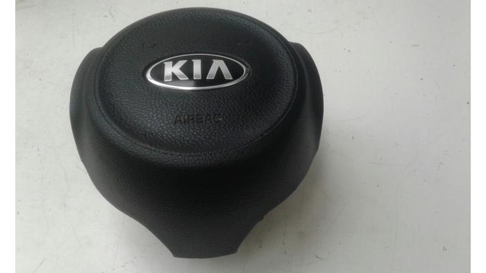 KIA Rio 4 generation (2016-2024) Steering Wheel Airbag 56900H8000WK 22456792