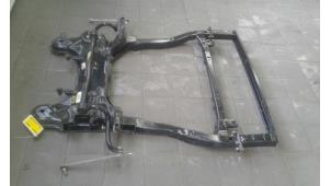Gebruikte Subframe Opel Mokka X Prijs € 149,00 Margeregeling aangeboden door Wessel Parts & Service B.V.
