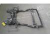 Subframe van een Opel Mokka X, SUV, 2016 2019