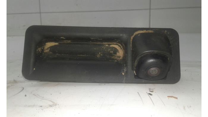 KIA Sportage 4 generation (2016-2022) Aizmugurējā bagāžnieka atpakaļskata kamera 99240D9000 15090705