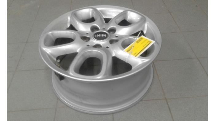 MINI Cabrio F57 (2016-2024) Wheel 36116855103 15090709