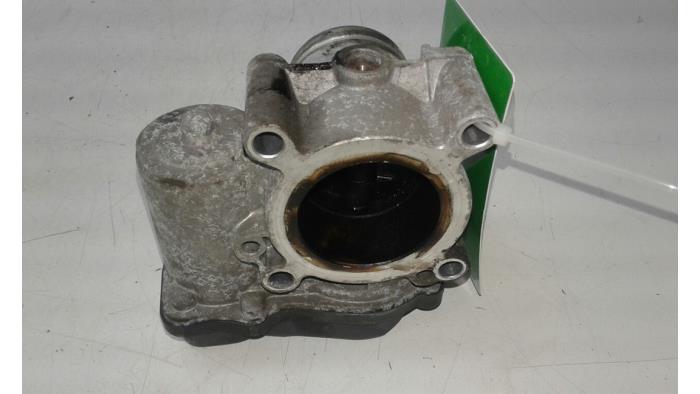 VOLKSWAGEN Polo 4 generation (2001-2009) Throttle Body 03D133062E 14962668