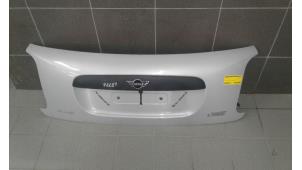 Gebruikte Achterklep Mini Mini Cabrio (F57) 1.5 12V One Prijs € 349,00 Margeregeling aangeboden door Autobedrijf G.H. Wessel B.V.