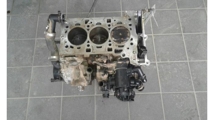 Gebruikte Draaiend Gedeelte motor Mini Mini Convertible (F57) 1.5 12V One Prijs op aanvraag aangeboden door Wessel Parts & Service B.V.