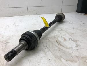 Gebruikte Steekas links-achter Porsche Panamera (971G) 2.9 V6 24V 4 E-Hybrid Prijs € 499,00 Margeregeling aangeboden door Wessel Parts & Service B.V.