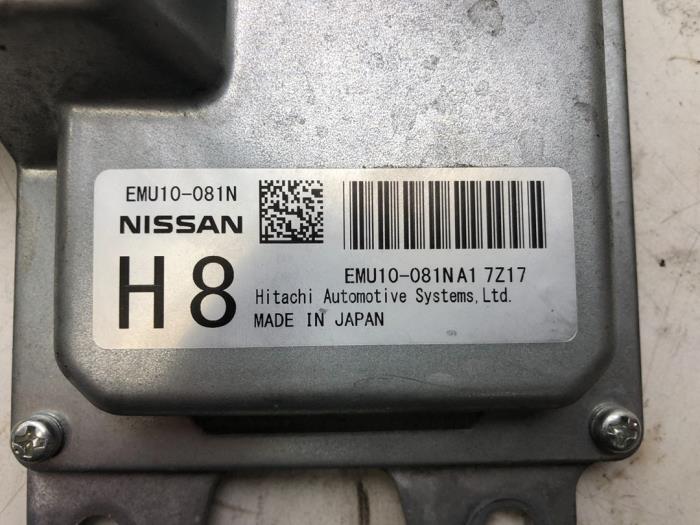 Computer Diversen van een Nissan Juke (F15) 1.2 DIG-T 16V 2018