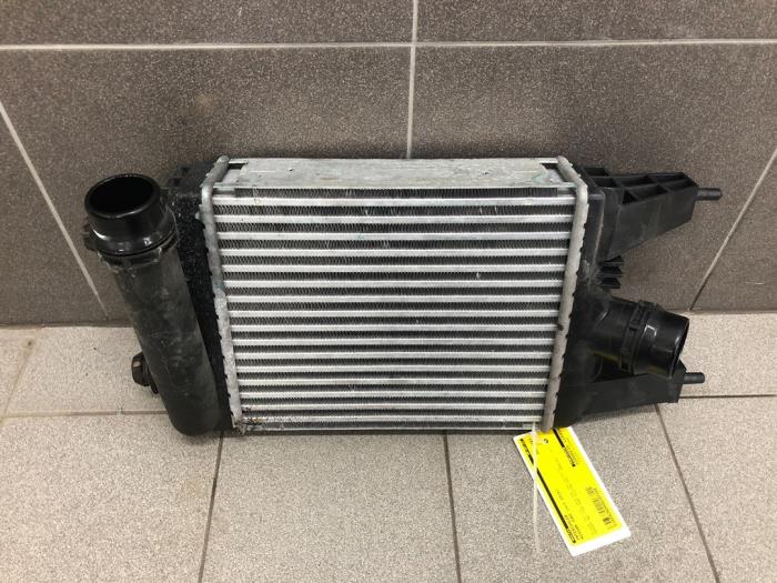 Nissan Juke Intercoolers voorraad Onderdelenlijn.nl