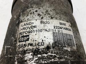 Gebruikte Schokbrekerpoot recht-achter Landrover Range Rover Sport (LS) 2.7 TDV6 24V Prijs € 199,00 Margeregeling aangeboden door Wessel Parts & Service B.V.