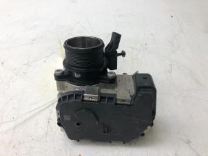 Gebruikte Gasklephuis Porsche Panamera (971G) 2.9 V6 24V 4 E-Hybrid Prijs € 249,00 Margeregeling aangeboden door Wessel Parts & Service B.V.