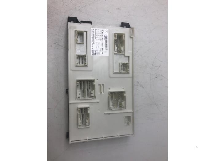 Gebruikte Comfort Module Mercedes B (W246/W242) 1.8 B-180 CDI BlueEFFICIENCY 16V Prijs € 110,25 Margeregeling aangeboden door Wessel Parts & Service B.V.