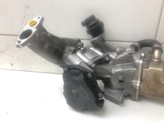 MERCEDES-BENZ B-Class W246 (2011-2020) EGR Cooler 6511400460 15071030