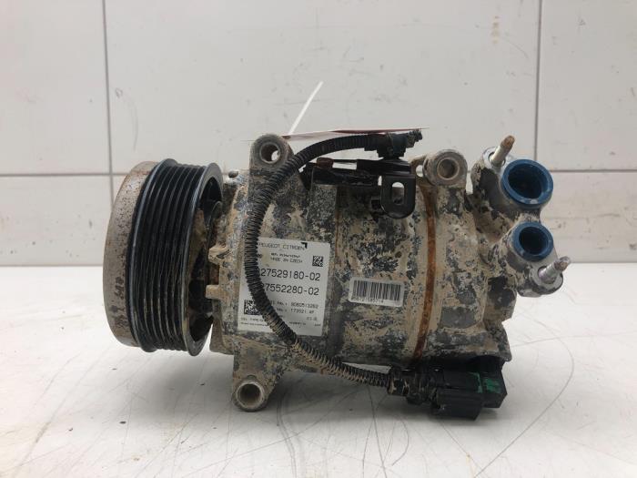Gebruikte Aircopomp Opel Grandland/Grandland X 1.2 Turbo 12V Prijs € 51,45 Margeregeling aangeboden door Wessel Parts & Service B.V.