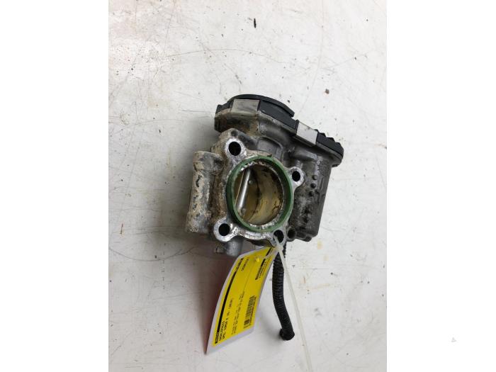 OPEL Corsa D (2006-2020) Throttle Body 55562270 15015438