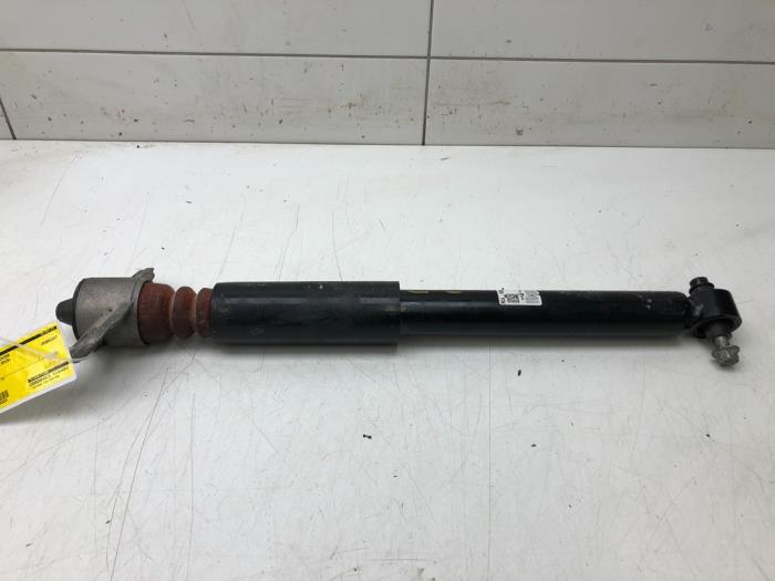 KIA Cee'd 3 generation (2018-2020) Rear Left Shock Absorber 55300J7CA0 17334658