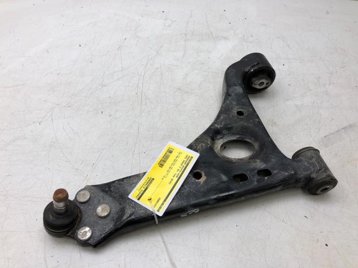 OPEL Mokka K (2015-2021) Other Body Parts 94540669 17333285