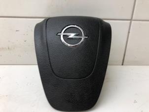 Gebruikte Airbag links (Stuur) Opel Mokka X Prijs € 249,00 Margeregeling aangeboden door Autobedrijf G.H. Wessel B.V.
