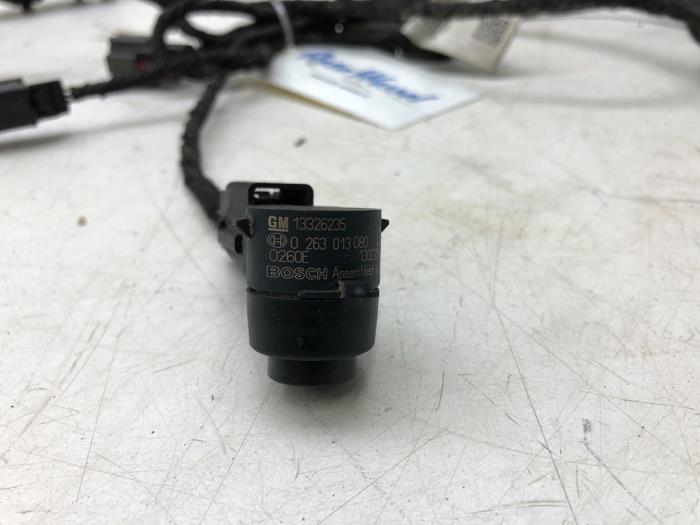 PDC Sensor Set van een Daewoo Trax 1.6 16V 4x2 2014