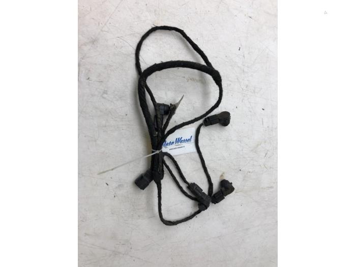 PDC Sensor Set van een Daewoo Trax 1.6 16V 4x2 2014