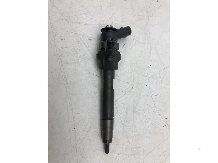 BMW 3 Series Gran Turismo F34 (2013-2017) Injecteur de carburant 0445110601 15209357