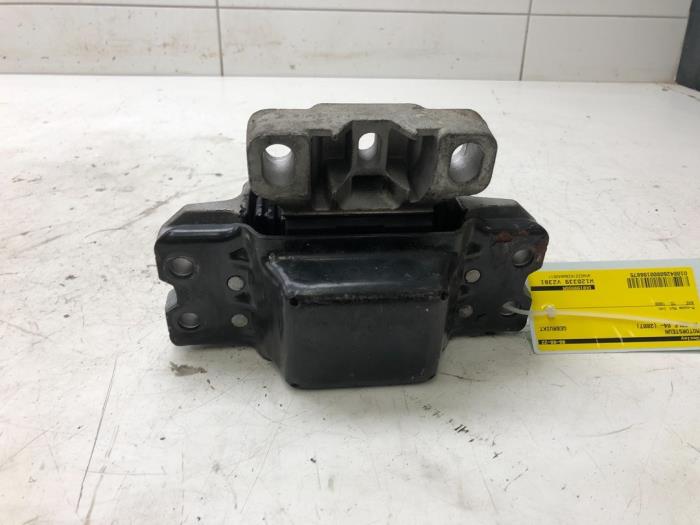 VOLKSWAGEN Golf Plus 1 generation (2004-2009) Right Side Engine Mount 1K0199555M 17227099